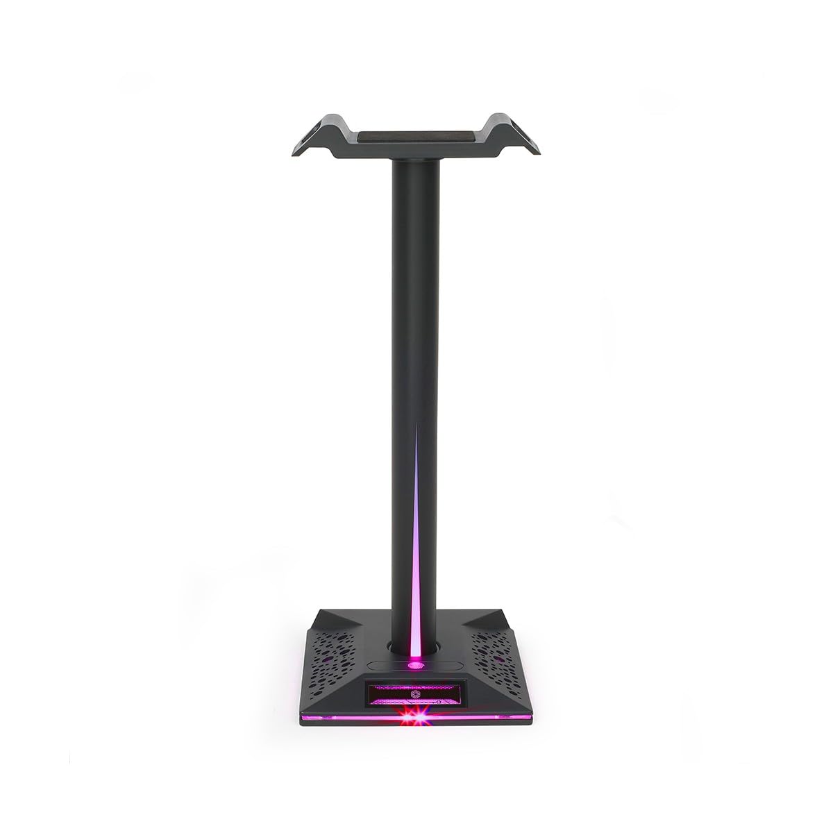 Livoo Soporte para Auriculares Gaming con Hub