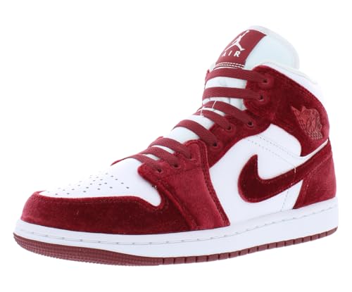 Image of Air Jordan 1 Womens Mid SE Shoes