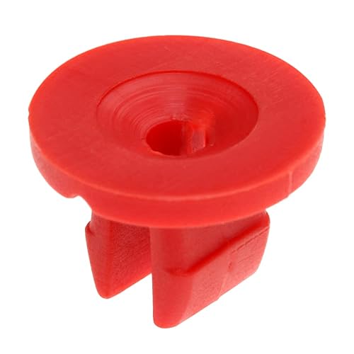 Miniatura 6 de Mtsooning 20 juegos de sujetadores de protección inferior, clip de cubierta de bandeja inferior del motor, kit de tornillos de tuerca de perno