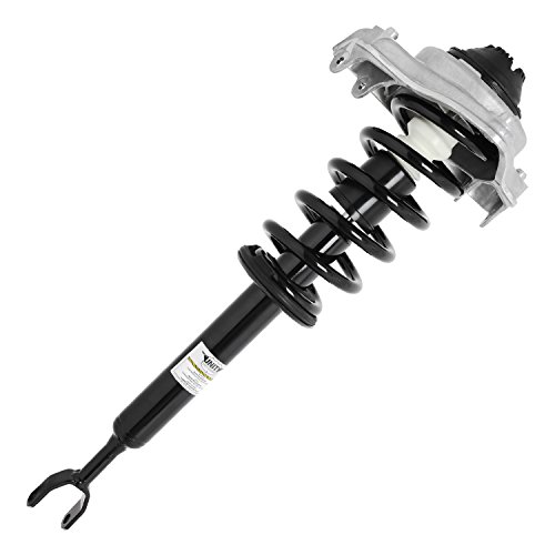 Image of UNITY AUTOMOTIVE 11230 Front Complete Strut Assembly 2005-2011 Audi A6