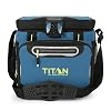 Titan by Arctic Zone Deep Freeze Cooler - Zipperless Hardbody Cooler - Deep Freeze Insulation, HardBody Liner, and SmartShelf