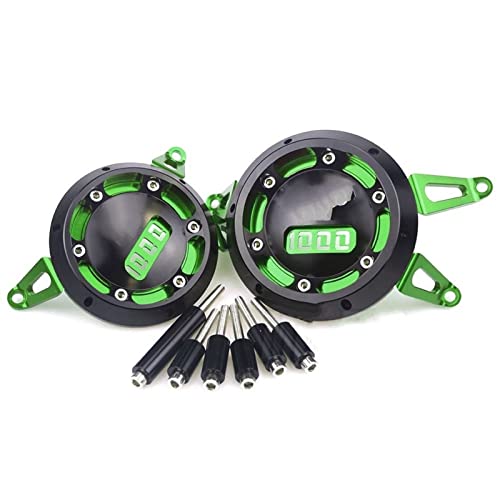 Protection de moteur efficace contre les chocs et chutes pour Kawasaki Z1000SX