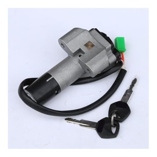 Kit interruptor de encendido de 2 cables para reparar tu moto de ruta GT125 5