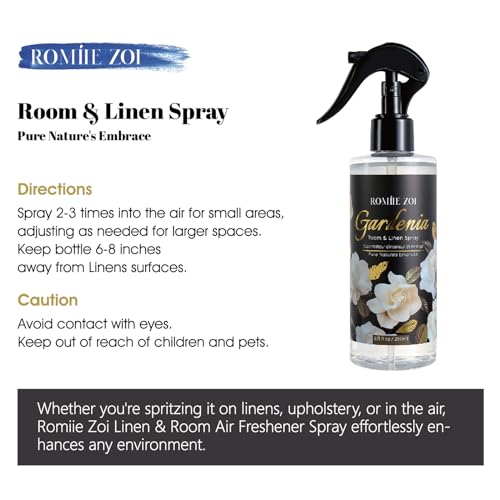 Romiie Zoi Linen & Room Air Freshener Spray Room Mist thumb #1