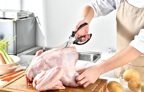 Heavy Duty Poultry Shears
