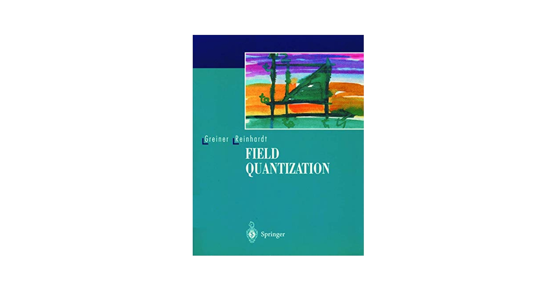 洋書 FIELD QUANTIZATION Greiner Reinhardt Amazon | Field Quantization | Bromley, D.A., Greiner, Walter