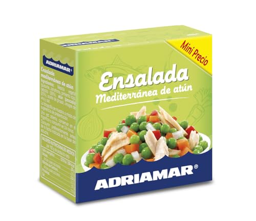 Adriamar Ensalada Mediterránea 150g