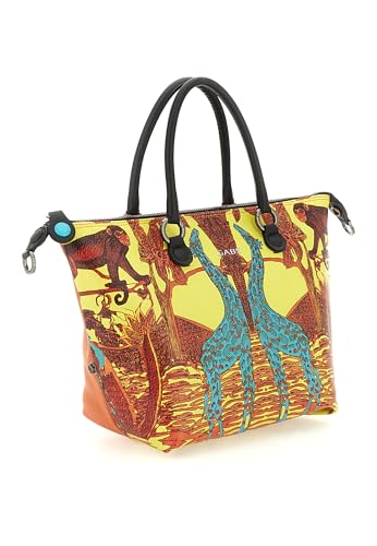 Gabs G3 PLUS sac cabas multiposition taille M avec bandoulière - 4