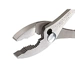 TEKTON 8 Inch Slip Joint Pliers | 37123 | Made in USA - Image 3