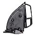 AKKON - For 08-16 Ford SuperDuty Extendable Towing Power Telescoping Wide Angle Side Mirrors Passenger Side