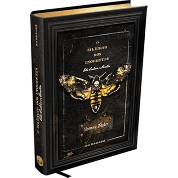 Capa do livro O Silêncio dos Inocentes: Entre Cordeiros e Monstros