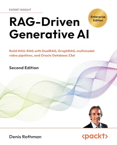 RAG-Driven Generative AI: Build MAS-RAG with DualRAG, GraphRAG, m...