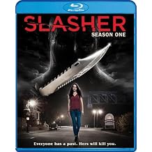 Slasher Season 1 [Blu-ray]