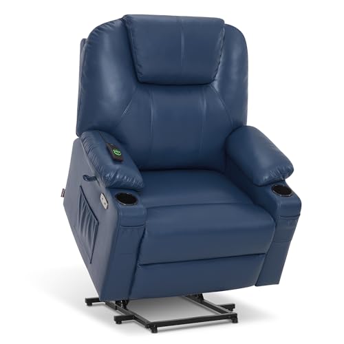 Image of MCombo Oversized Power Lift Recliner Chair for Elderly, Big and Tall R7510