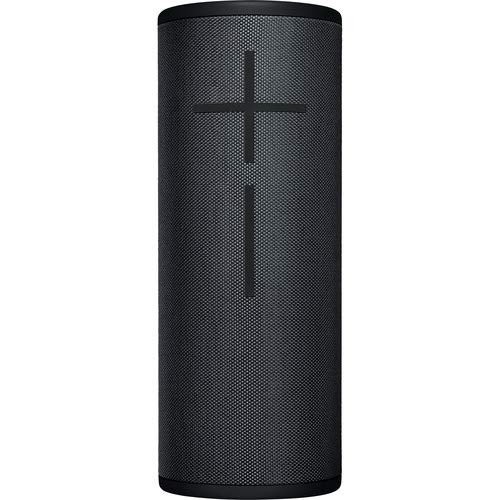 Ultimate Ears Megaboom 3 Portable Bluetooth Wireless Speaker (Waterproof) — Night Black