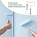 VOOMEY 17 Piece Paint Roller Kit - Paint Rollers 9