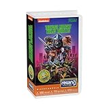 Funko Rewind: Teenage Mutant Ninja Turtles The Movie - Michelangelo with Chase (Styles May Vary)