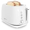 Keenstone Toaster 2 Slice, Retro Wi...
