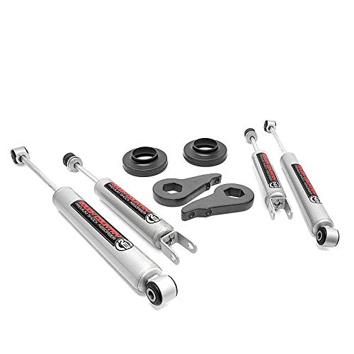 [ROUGH COUNTRY ラフカントリー]6インチアップ サスキット 4WD用 シボレー サバーバン 1500/タホ GMC ユ