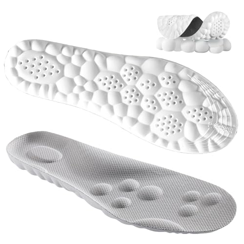 Cloud Insoles for Men Women Memory Foam