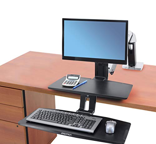 Soulagez votre Dos avec le Support Ergotron WorkFit-A pour Ecran