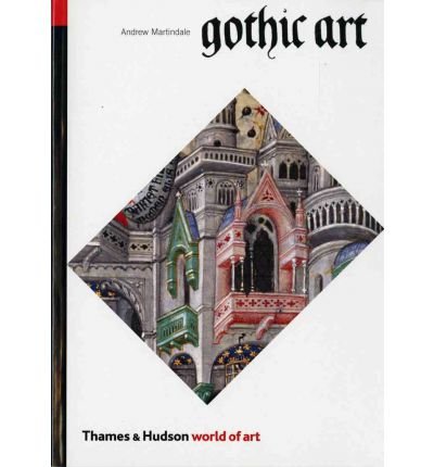 [(Gothic Art )] [Author: Andrew Martindale] [Feb-1985]