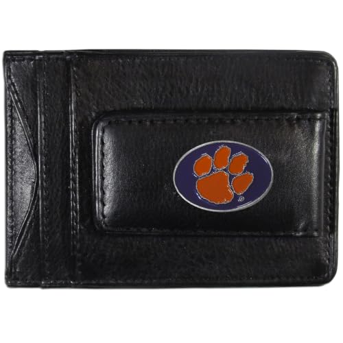 Image of Siskiyou Sports NCAA Leather Cash and Card Holder