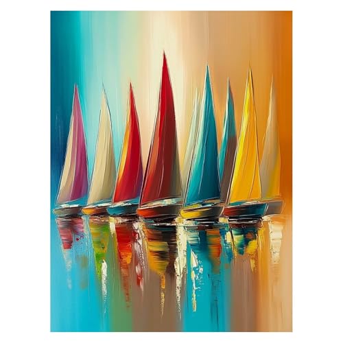 G {[g Painting by Numbers ۓI yCgoCio[ Lbg 50x70 Cm G|Lbg ƃuVƃJt LoXG ʊG̋ Paint by Numbers Ƃ̕ǂ̑zf[MtgƂ