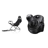 playseat challenge amazon Product 1: Sedile ergonimico regolabile con supporto lombare regolabile