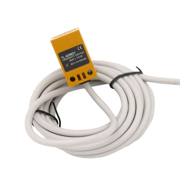 2M 12-24VDC TL-Q5MD1 Proximity Switch Sensor - (Color: TL-Q5MD1 DC NO)