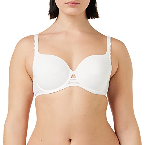 Preisvergleich Produktbild Triumph Damen Wild Rose Sensation WP Bra, SILK WHITE, 75D