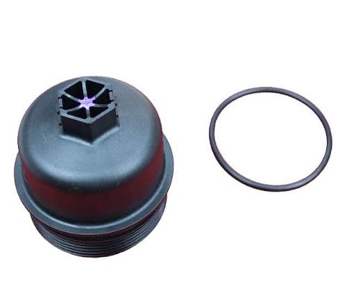 FOR LANCIA YPSILION PHEDRA JEEP RENEGADE Oil filter housing cap cover 3M5Q6737AA