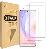 Mr.Shield [3-Pack] Designed For Huawei Honor 50 SE 5G / Huawei nova 9 SE [Tempered Glass] [Japan Glass with 9H Hardness] Screen Protector with Lifetime Replacement