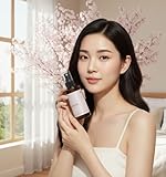 BOHORIA Perfume para el cabello Sakura, aroma delicado a leche de...