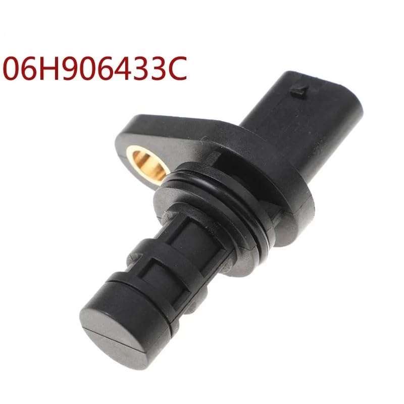 Capteur de position de vilebrequin pour Audi A4 A5 A6 06H906433C - 2