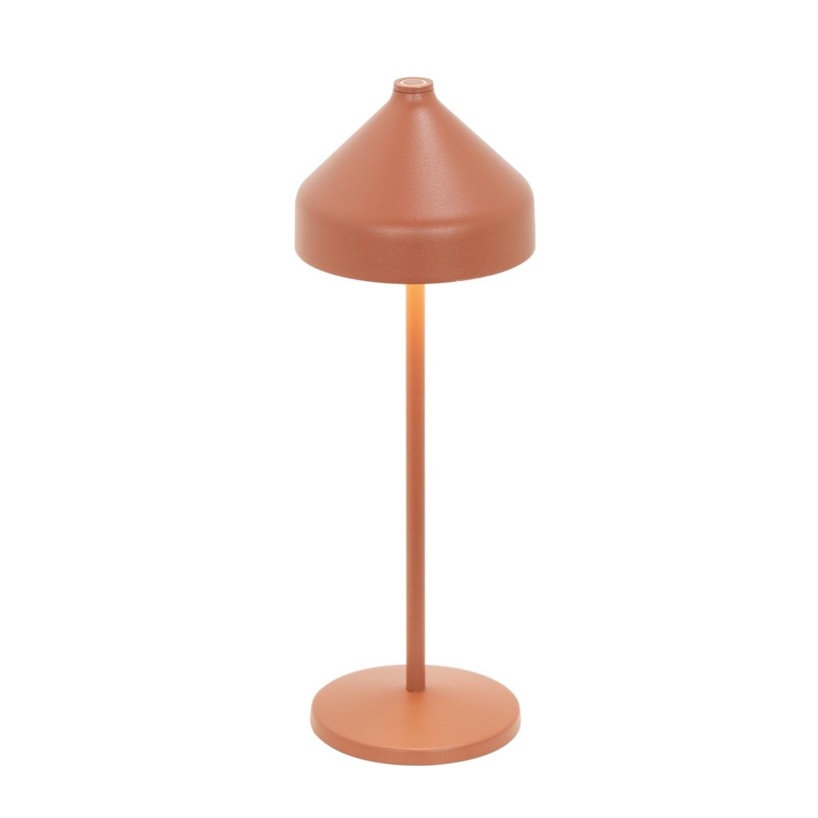 Zafferano, Amelie Lamp, Cordless Rechargeable Table Lamp with Touch Control, Suitable for Indoor and Outdoor Use Dimmer