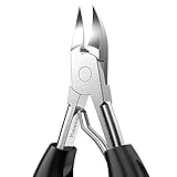 Toenail Clippers, High-grade Stainless Steel, Professionally Paronychia, Thick nails, Ingrown Nails, Suitable for Men, Women and Seniors