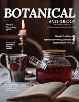 Botanical Anthology: Winter 2022 (Botanical Anthology: Seasonal, Plant Centered Quarterly Magazine) B0BZF75XGK Book Cover