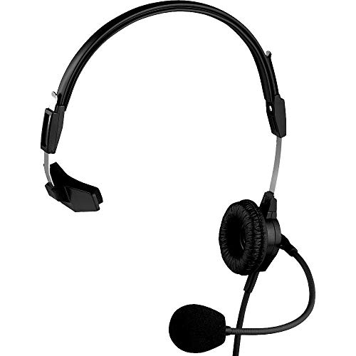 Discount PH-88, Single-Sided Lightweight Headset, 6FT (18M) Cord, A5M Connector Discount 70% PH-88, Single-Sided Lightweight Headset, 6FT (18M) Cord, A5M Connector