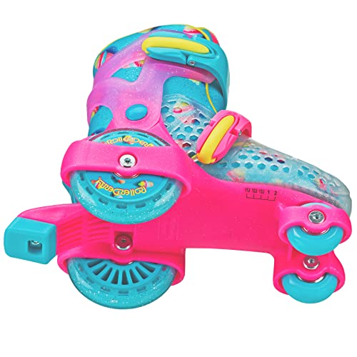 Roller Derby 1963CS Fun Roll Adjustable Roller Skates thumb #2