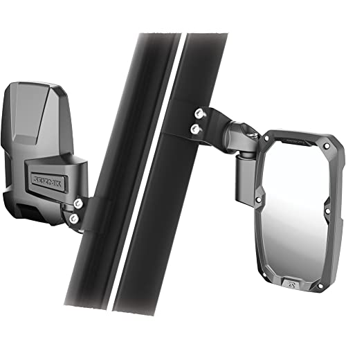 Seizmik 18106 Embark ABS Side View Mirrors