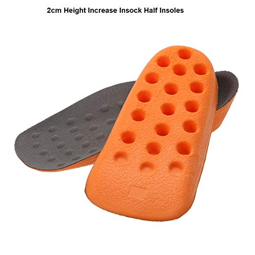 Plantillas Happystep para aumento de altura 2cm miniatura 7
