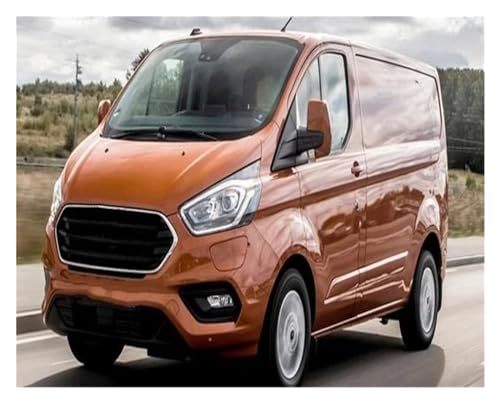 Pare-brise protection Ford Transit contre chaleur habitacle - 2