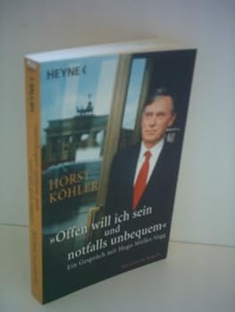 Paperback Offen will ich sein und notfalls unbequem [German] Book