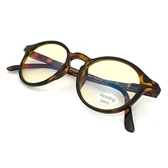 Mana Reading - (Round) Frame - Tortoise