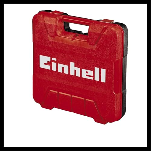 Einhell Druckluft-Tacker TC-PN 50 (2in1-Kombigerät Tacker & Nagler, Sicherheitsnase, inkl. 1.500 Klammern & 2.000 Nägeln, Ölfläschchen (ohne Öl), Stecknippel, Transportkoffer)