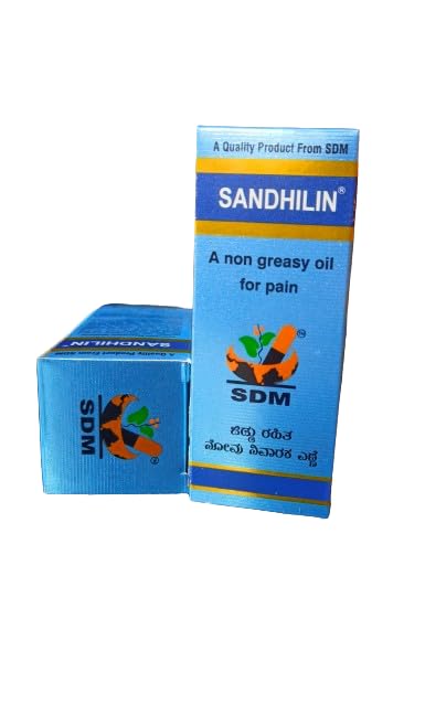 Image of Sandhilin oil 100ML (Pack of -2)