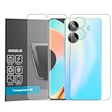 Película Hidrogel HD Frente e Verso Para Realme 10 Pro Plus