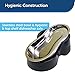 PetSafe Healthy Pet Water Station - Medium, 128 oz Capacity - Gravity Pet Water Fountain, Automatic Cat Water Fountain, Dog Water Fountain, Water Dispenser - Removable Stainless Steel Bowl Included
