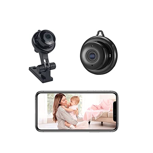 X W EI UNION Video Baby Monitor with Smartphone WiFi ...